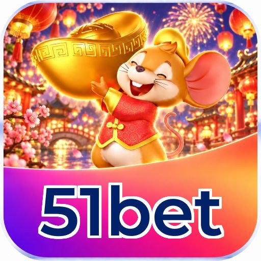 Logo 51bet Telegram Oficial