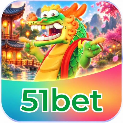 Logo 51bet Cassino Ao Vivo Brasil