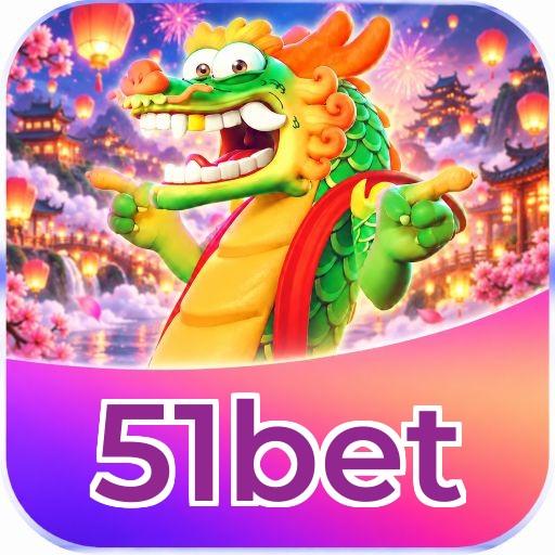 51bet Logo - Bônus de Cadastro