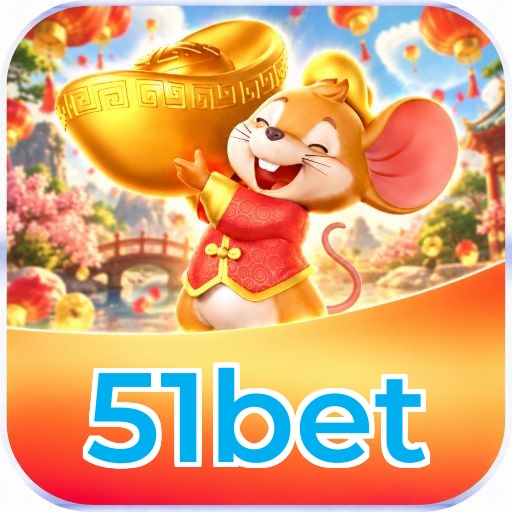 Logo 51bet Cassino Online Brasil