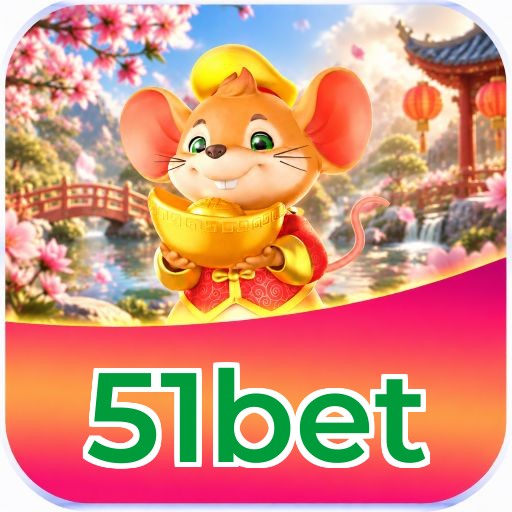 Logo 51bet APP Mobile Brasil
