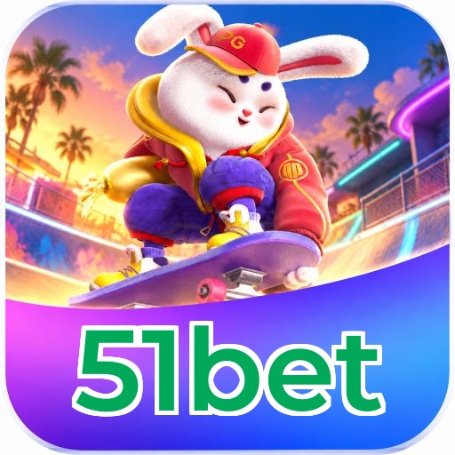 Logo 51bet Slots Premium Brasil