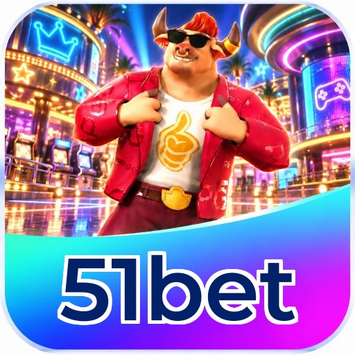 Logo 51bet Cassino Online Brasil