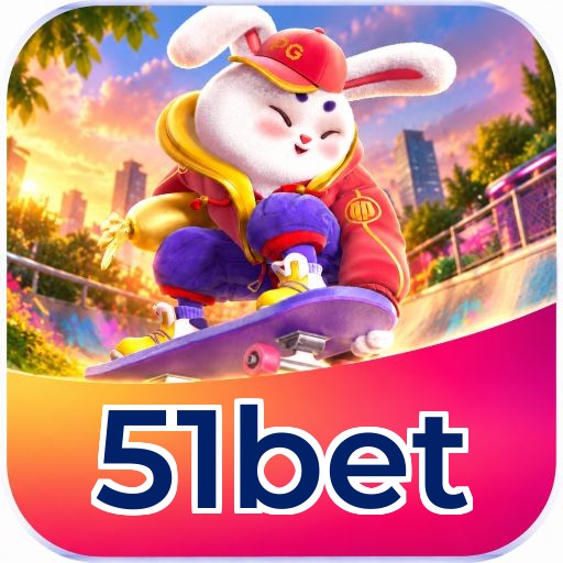Logo 51bet Cassino Online Brasil